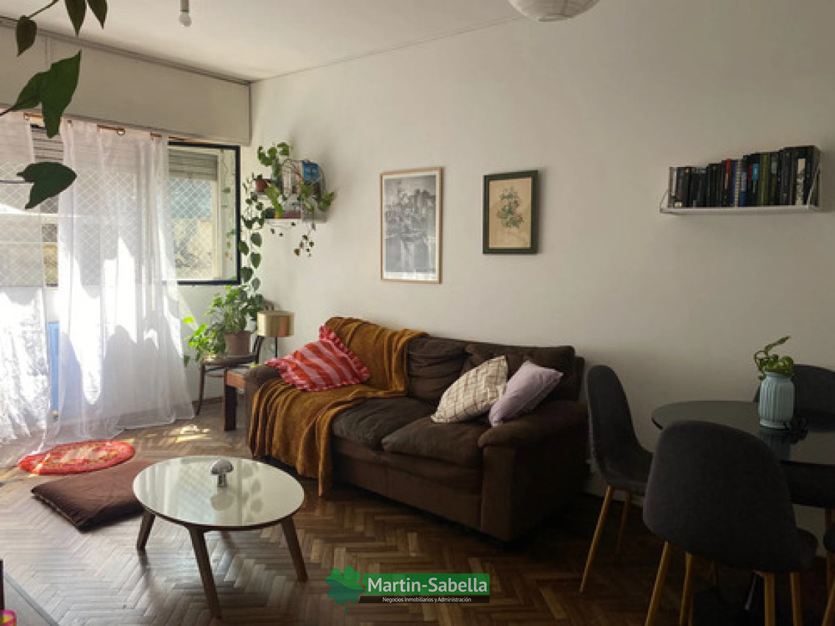 Apartamento ID.411/Apartamento-en-alquiler--Tres-Cruces- - Apartamento en alquiler - Tres Cruces 