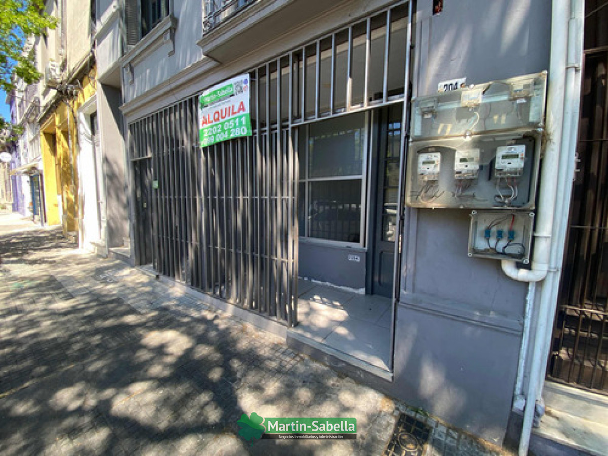 Apartamento ID.283/Monoambiente-en-alquiler--Tres-Cruces- - Monoambiente en alquiler - Tres Cruces 