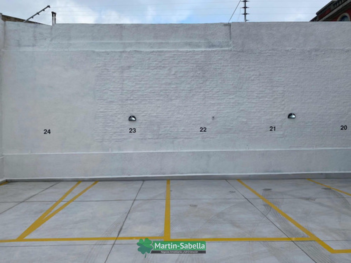Apartamento ID.21 - Apartamento En Alquiler La Blanqueada 1 Dormitorio Congarage