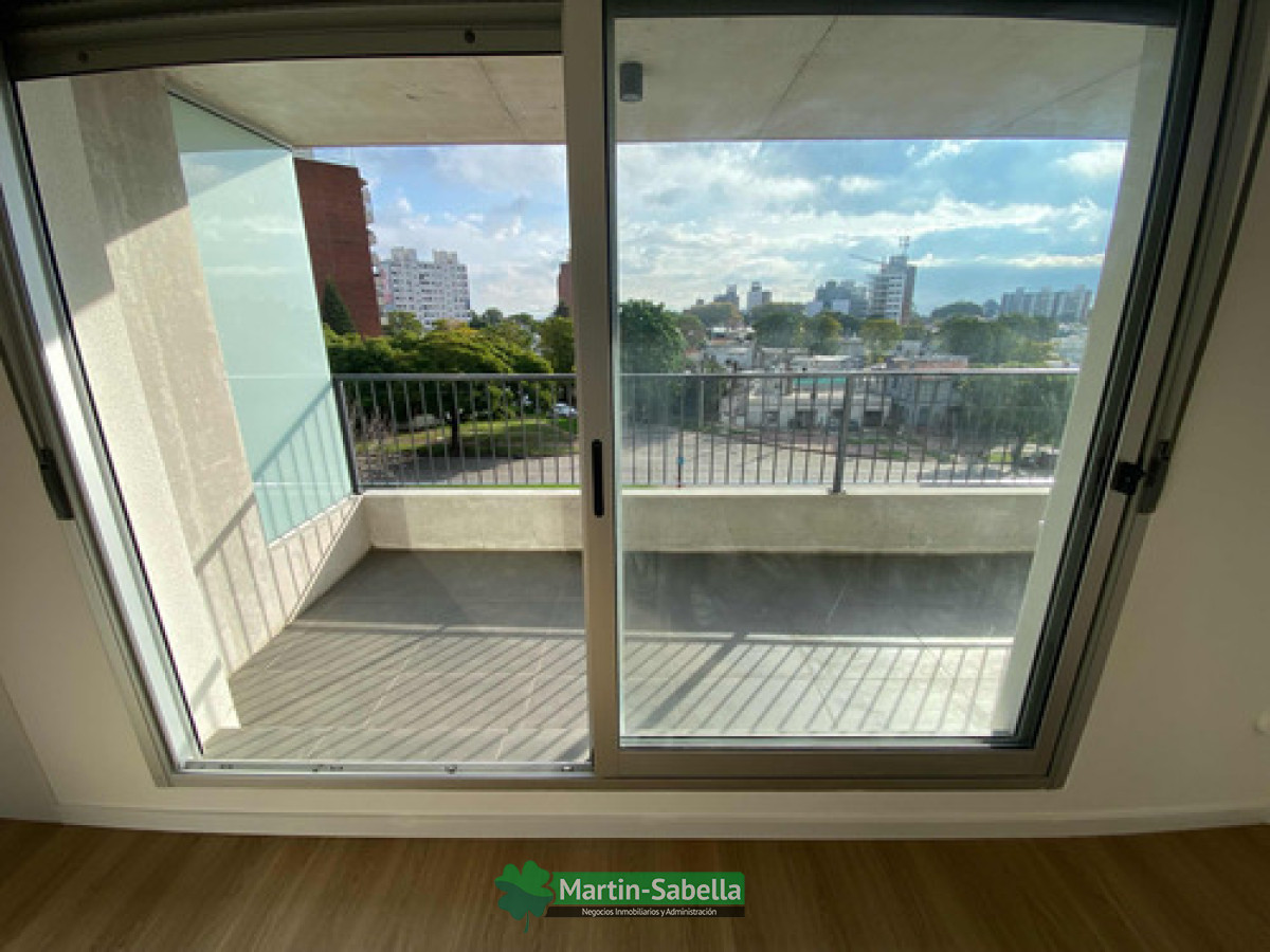 Apartamento ID.21 - Apartamento En Alquiler La Blanqueada 1 Dormitorio Congarage