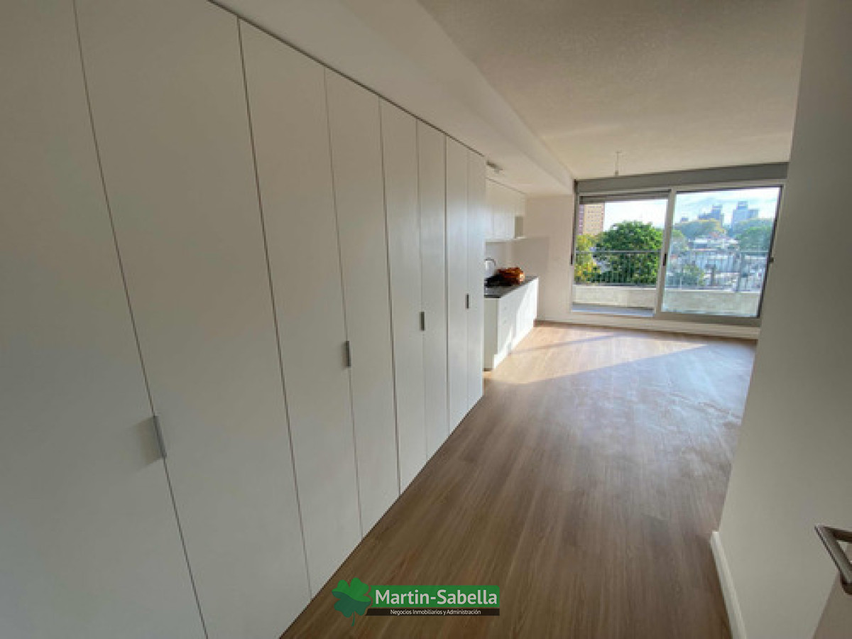 Apartamento ID.21 - Apartamento En Alquiler La Blanqueada 1 Dormitorio Congarage