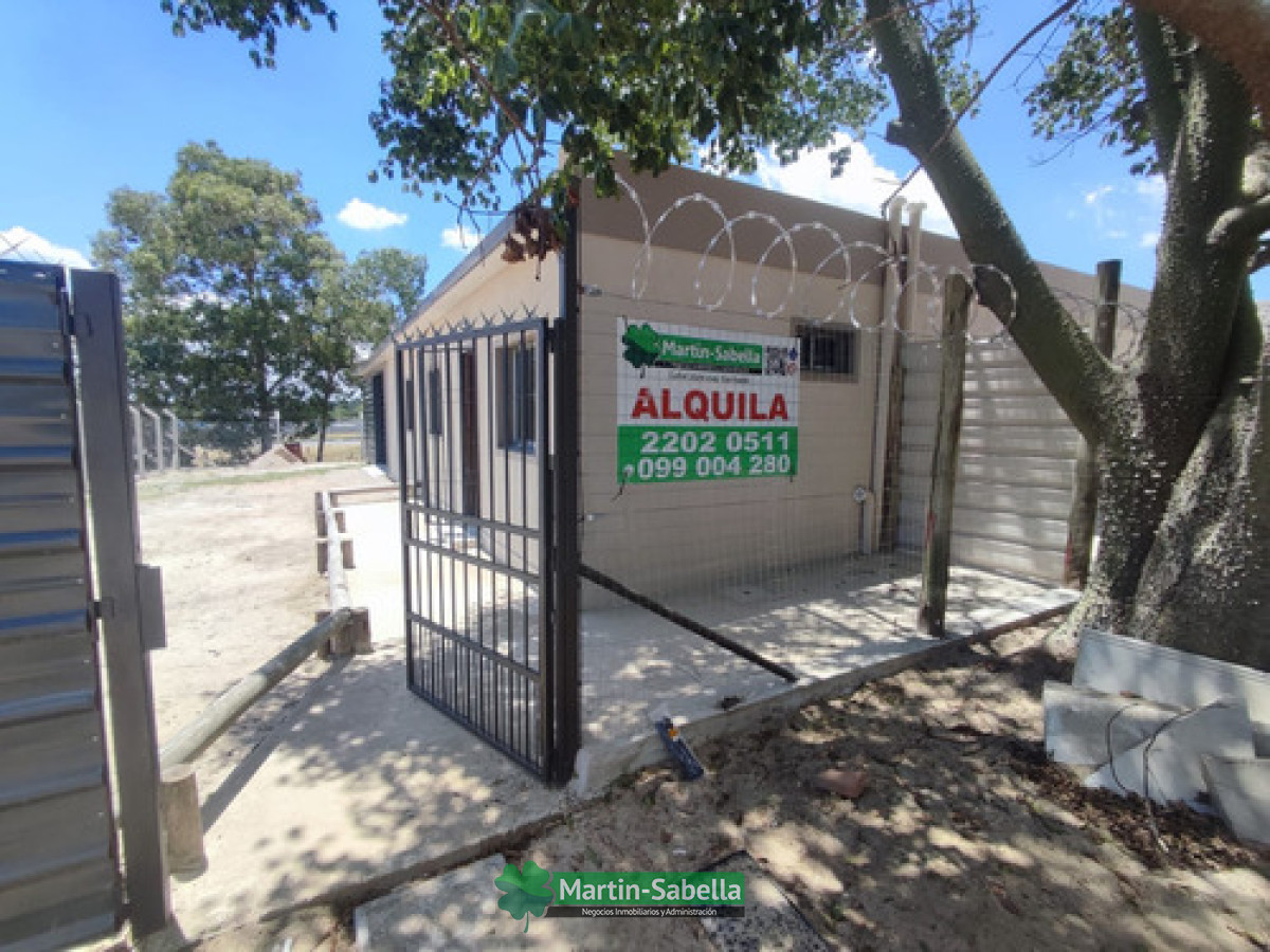 Apartamento ID.323/Apartamentos-en-alquiler--El-Pinar,-Canelones- - Apartamentos en alquiler - El Pinar, Canelones 