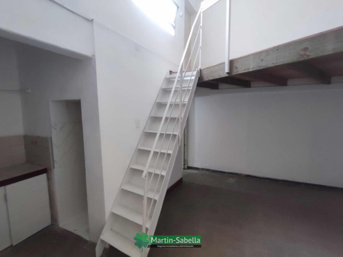 Apartamento ID.280/Monoambiente-en-alquiler--Centro- - Monoambiente en alquiler - Centro 