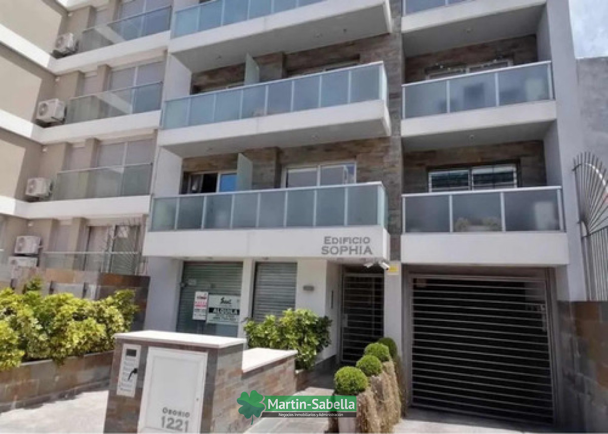 Apartamento ID.308/Monoambiente-en-alquiler--Pocitos-Nuevo- - Monoambiente en alquiler - Pocitos Nuevo 