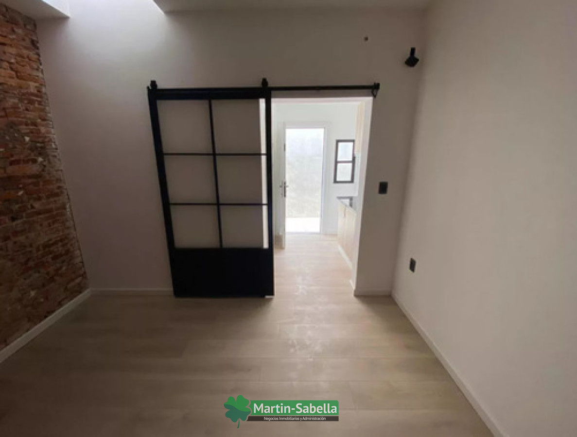 Apartamento ID.255/Monoambiente-en-alquiler--Tres-Cruces - Monoambiente en alquiler - Tres Cruces
