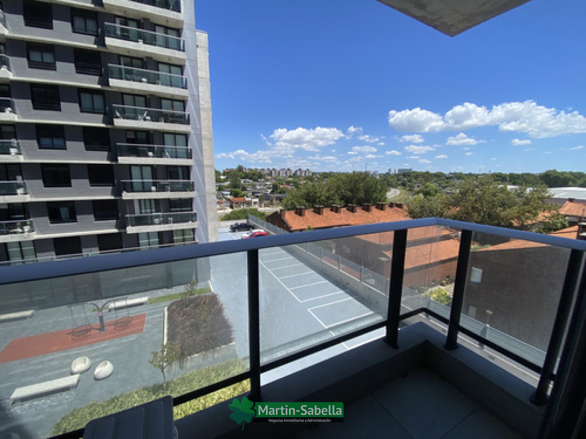 Apartamento ID.345/Monoambiente-en-alquiler--Malvín- - Monoambiente en alquiler - Malvín 