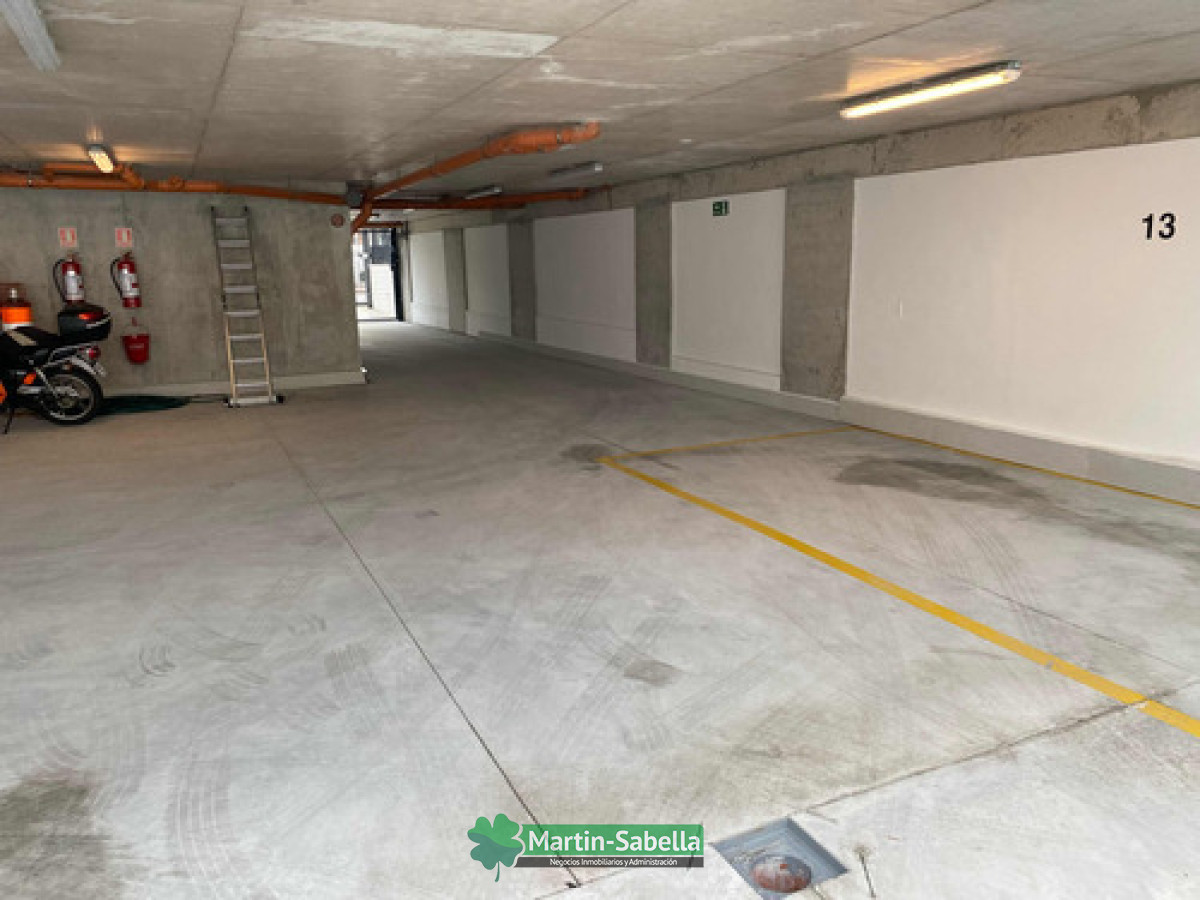 Apartamento ID.21 - Apartamento En Alquiler La Blanqueada 1 Dormitorio Congarage
