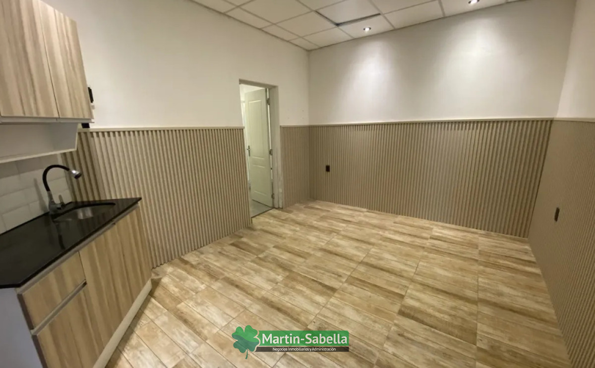 Apartamento ID.586/Monoambiente-en-Alquiler--Tres-Cruces- - Monoambiente en Alquiler - Tres Cruces 
