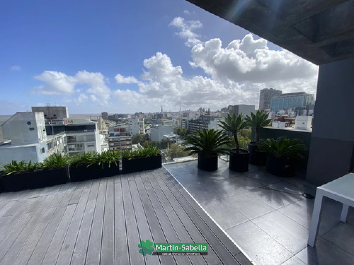 Apartamento ID.443/Apartamento-en-alquiler--Barrio-Sur- - Apartamento en alquiler - Barrio Sur 