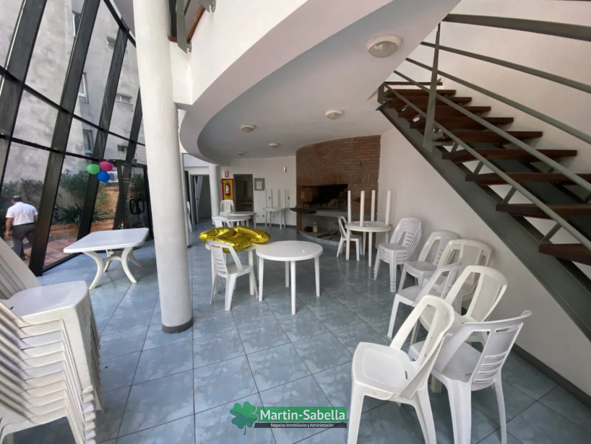 Apartamento ID.322/Apartamento-en-alquiler--Tres-Cruces- - Apartamento en alquiler - Tres Cruces 