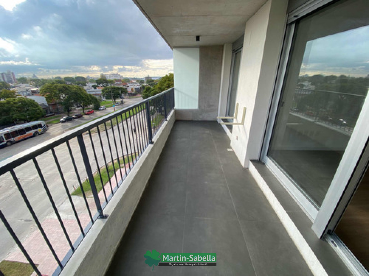 Apartamento ID.21 - Apartamento En Alquiler La Blanqueada 1 Dormitorio Congarage