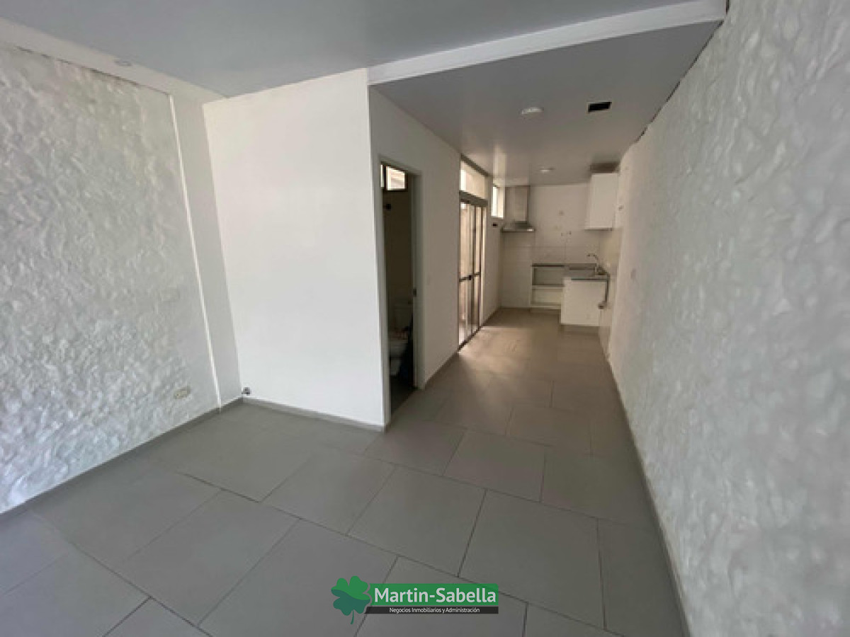 Apartamento ID.283/Monoambiente-en-alquiler--Tres-Cruces- - Monoambiente en alquiler - Tres Cruces 