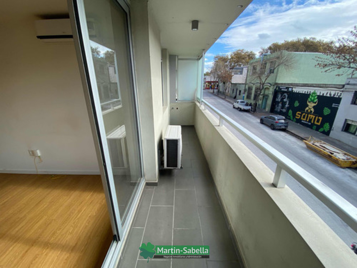 Apartamento ID.81/Apartamento-en-alquiler--Palermo- - Apartamento en alquiler - Palermo 