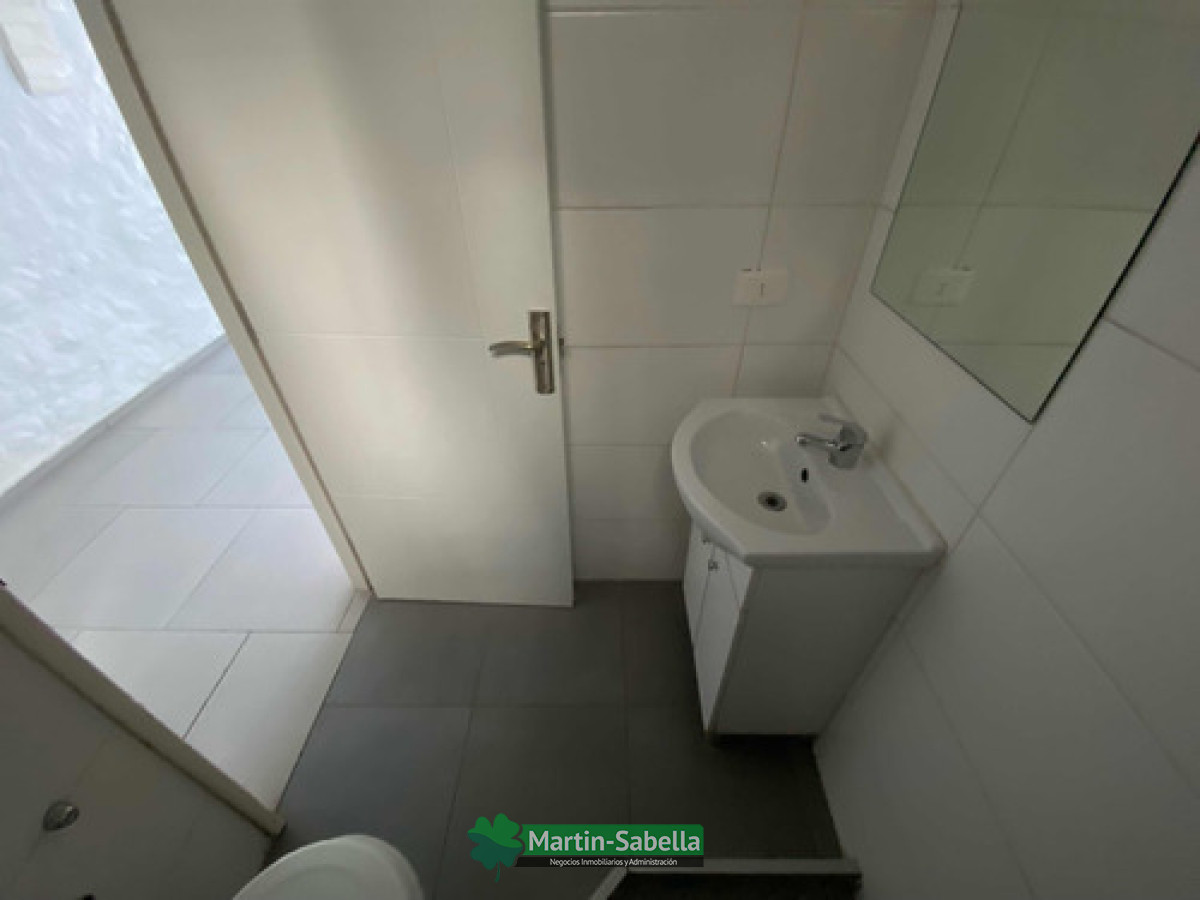 Apartamento ID.283/Monoambiente-en-alquiler--Tres-Cruces- - Monoambiente en alquiler - Tres Cruces 