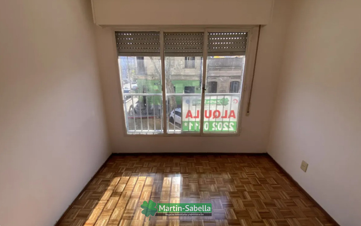 Apartamento ID.537/Apartamento-en-Alquiler--Palermo- - Apartamento en Alquiler - Palermo 