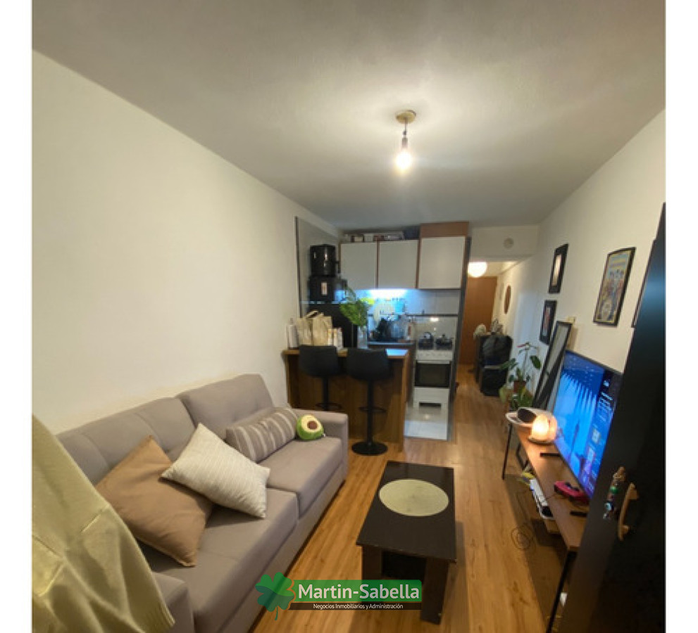 Apartamento ID.192/Apartamento-Monoambiente-en-alquiler--Tres-Cruces- - Apartamento Monoambiente en alquiler - Tres Cruces 