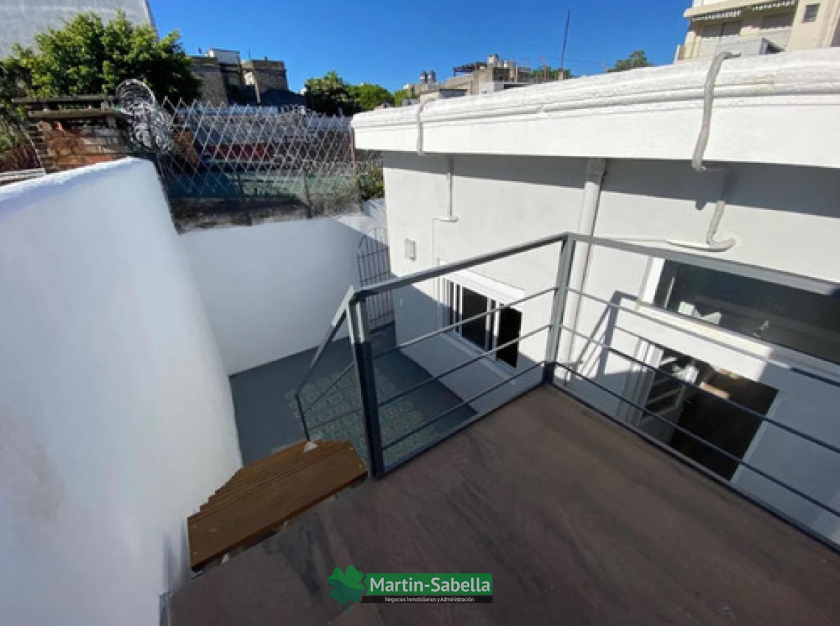 Apartamento ID.22 - Apartamento en alquiler - Parque Rodó 
