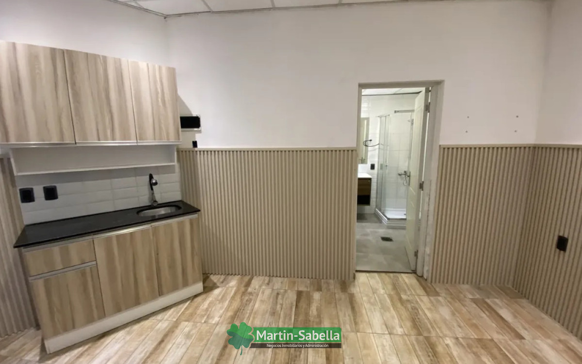Apartamento ID.585/Monoambiente-en-Alquiler--CordÃ³n- - Monoambiente en Alquiler - Cordón 