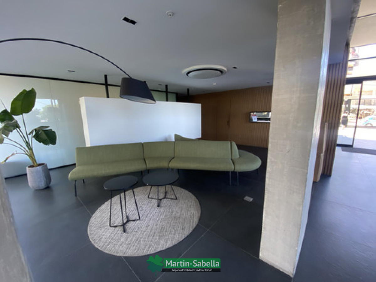 Apartamento ID.345/Monoambiente-en-alquiler--Malvín- - Monoambiente en alquiler - Malvín 