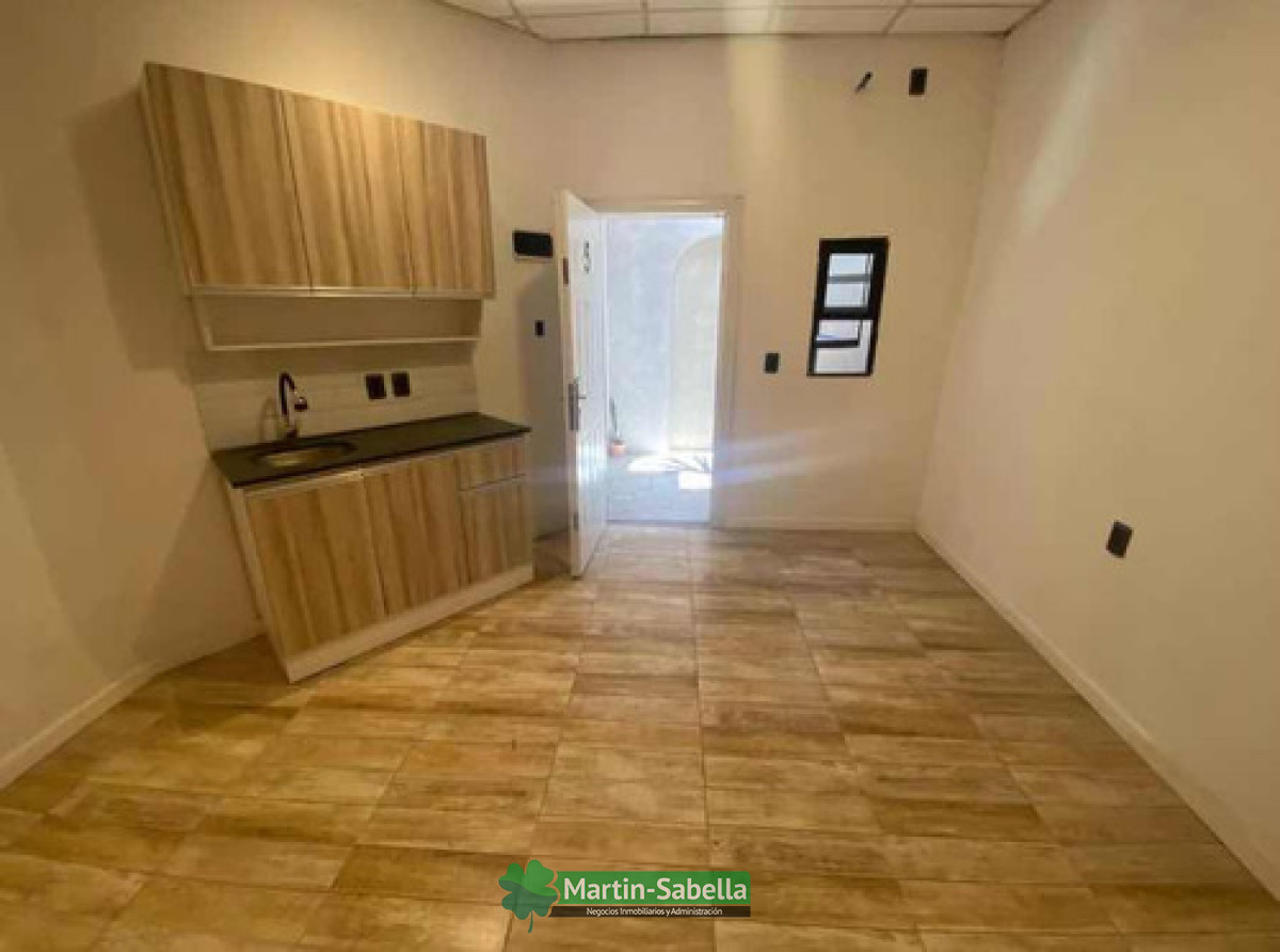 Apartamento ID.217/Monoambiente-en-alquiler--Tres-Cruces- - Monoambiente en alquiler - Tres Cruces 