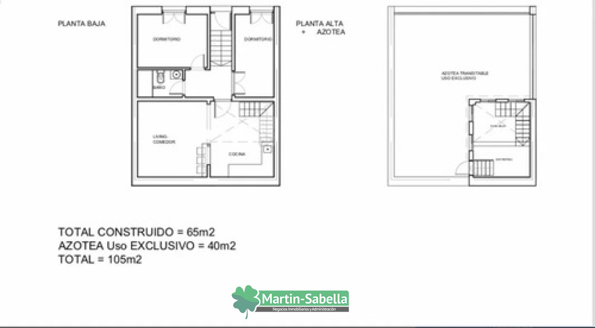 Apartamento ID.488/Apartamento-en-Alquiler--La-Comercial- - Apartamento en Alquiler - La Comercial 