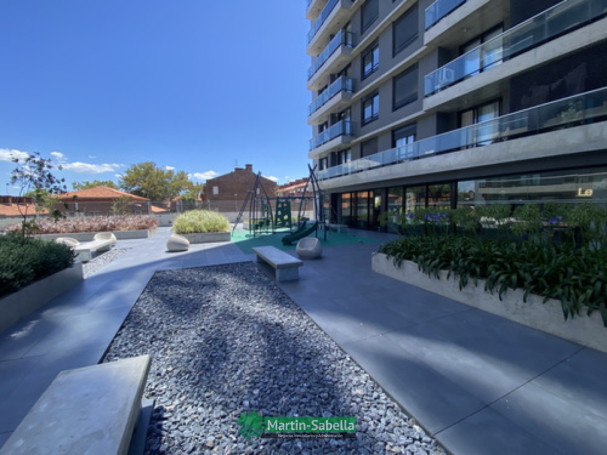 Apartamento ID.345/Monoambiente-en-alquiler--Malvín- - Monoambiente en alquiler - Malvín 