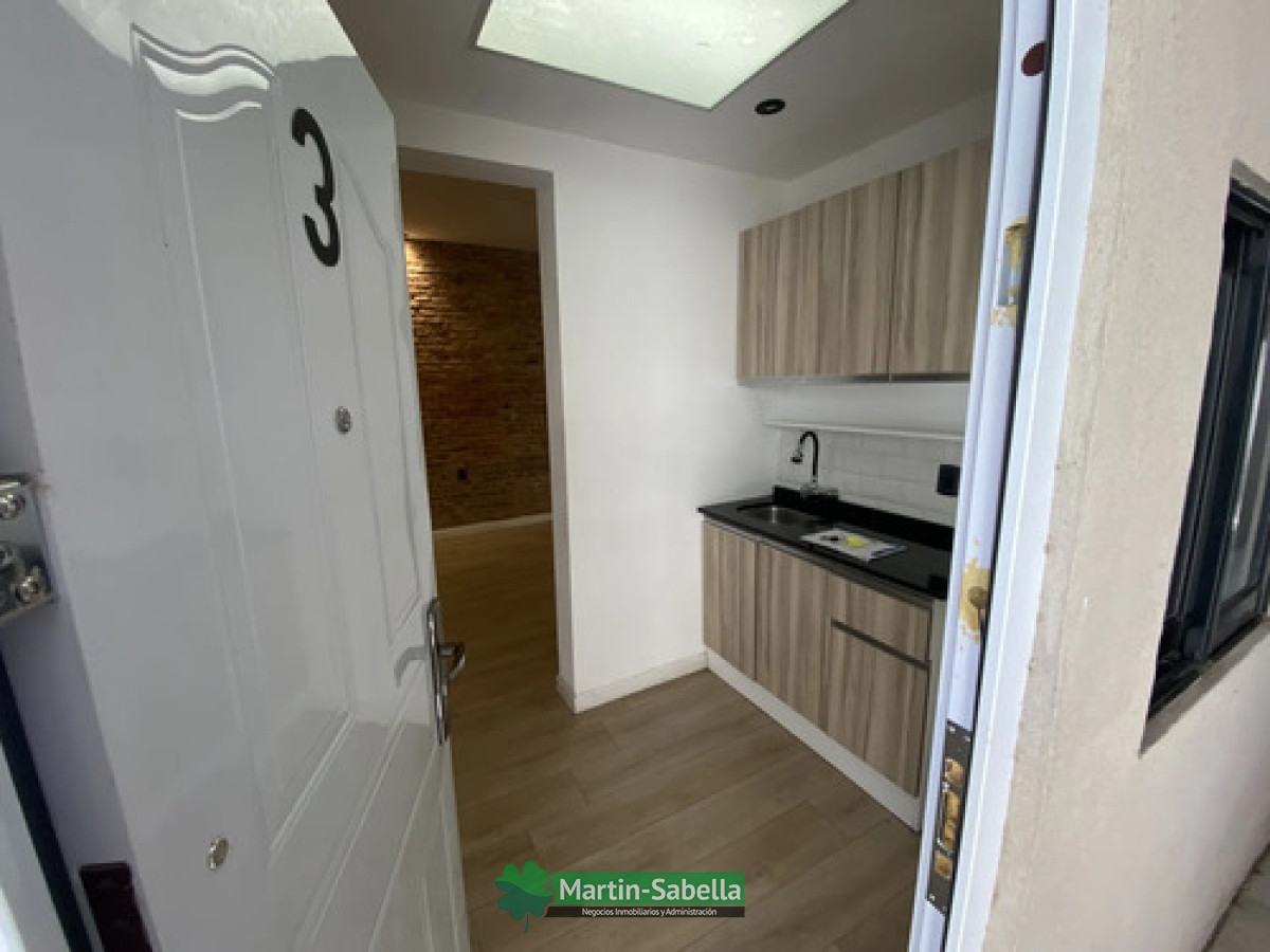 Apartamento ID.365/Monoambiente-en-alquiler--Cordón- - Monoambiente en alquiler - Cordón 