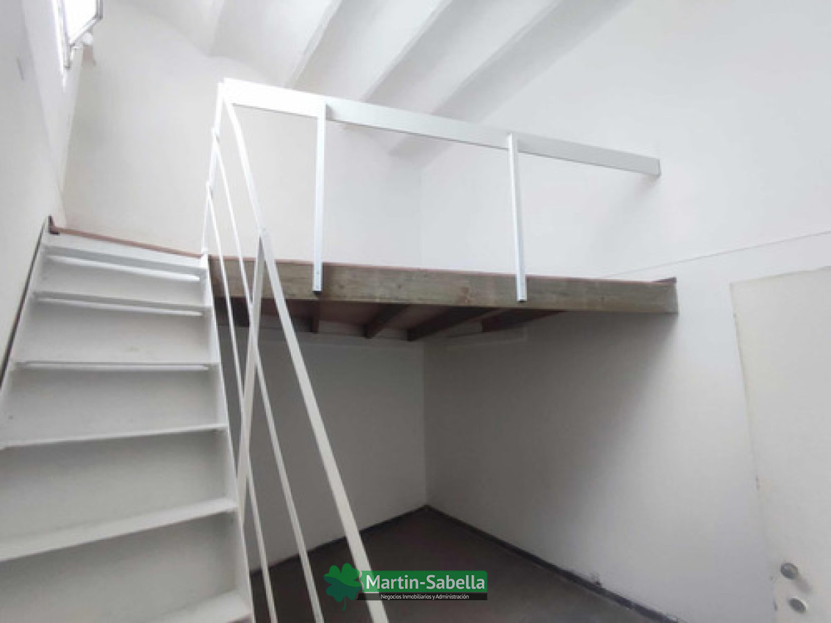 Apartamento ID.279/Monoambiente-en-alquiler--Centro- - Monoambiente en alquiler - Centro 