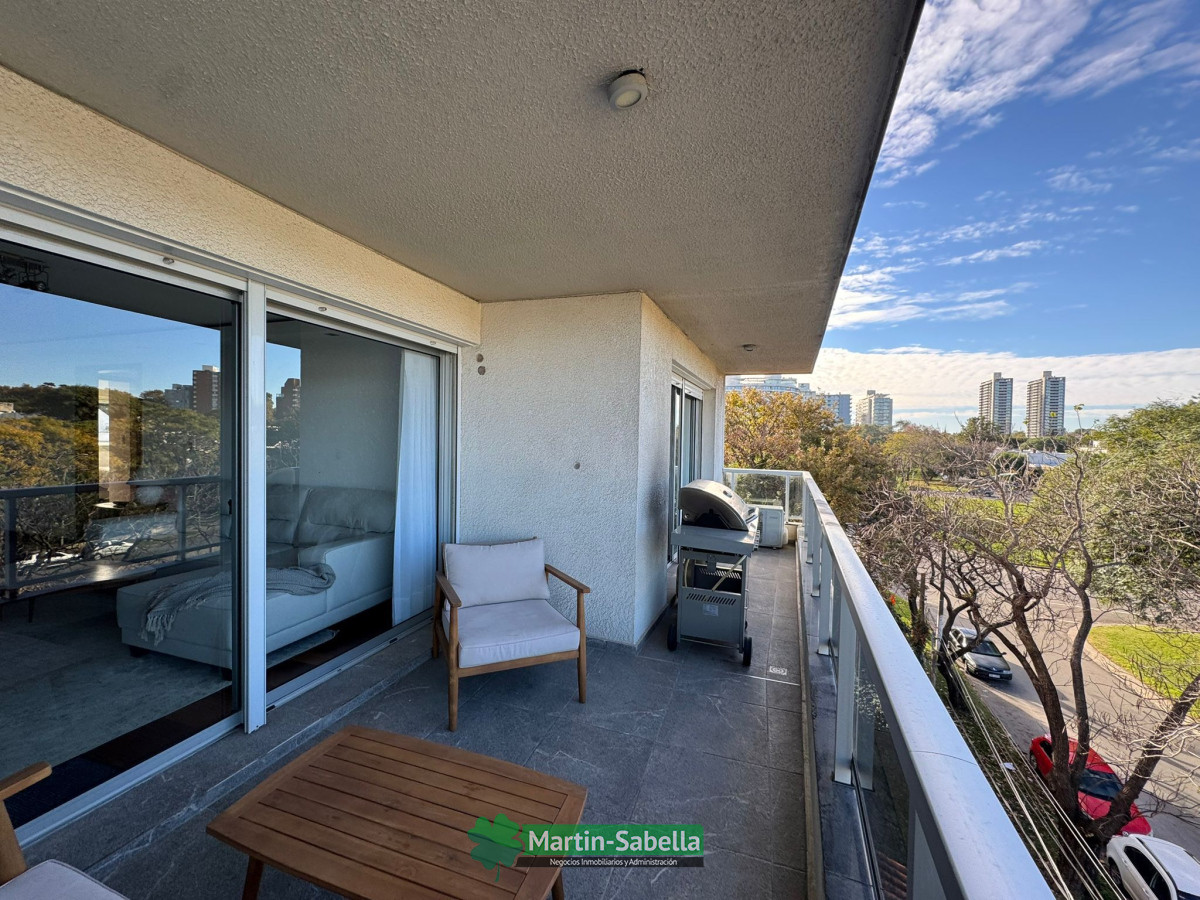 Apartamento ID.98/Apartamento-en-alquiler--Malvín- - Apartamento en alquiler - Malvín 