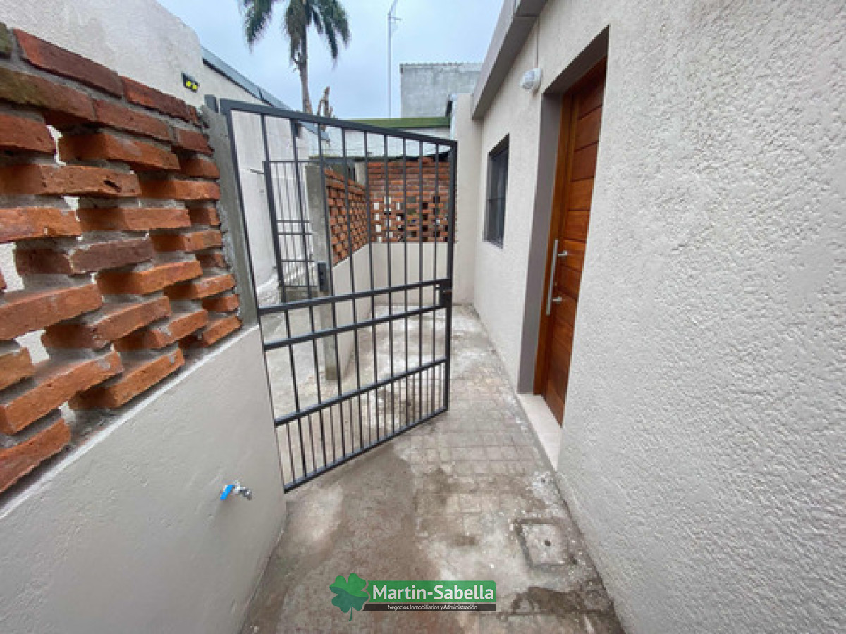Apartamento ID.124/Apartamento-en-alquiler--Maroñas- - Apartamento en alquiler - Maroñas 