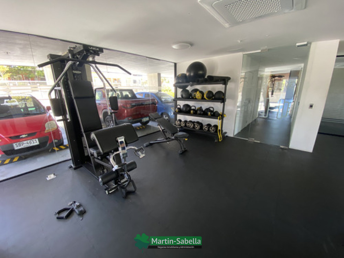 Apartamento ID.345/Monoambiente-en-alquiler--Malvín- - Monoambiente en alquiler - Malvín 