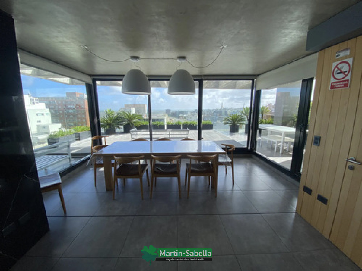 Apartamento ID.443/Apartamento-en-alquiler--Barrio-Sur- - Apartamento en alquiler - Barrio Sur 