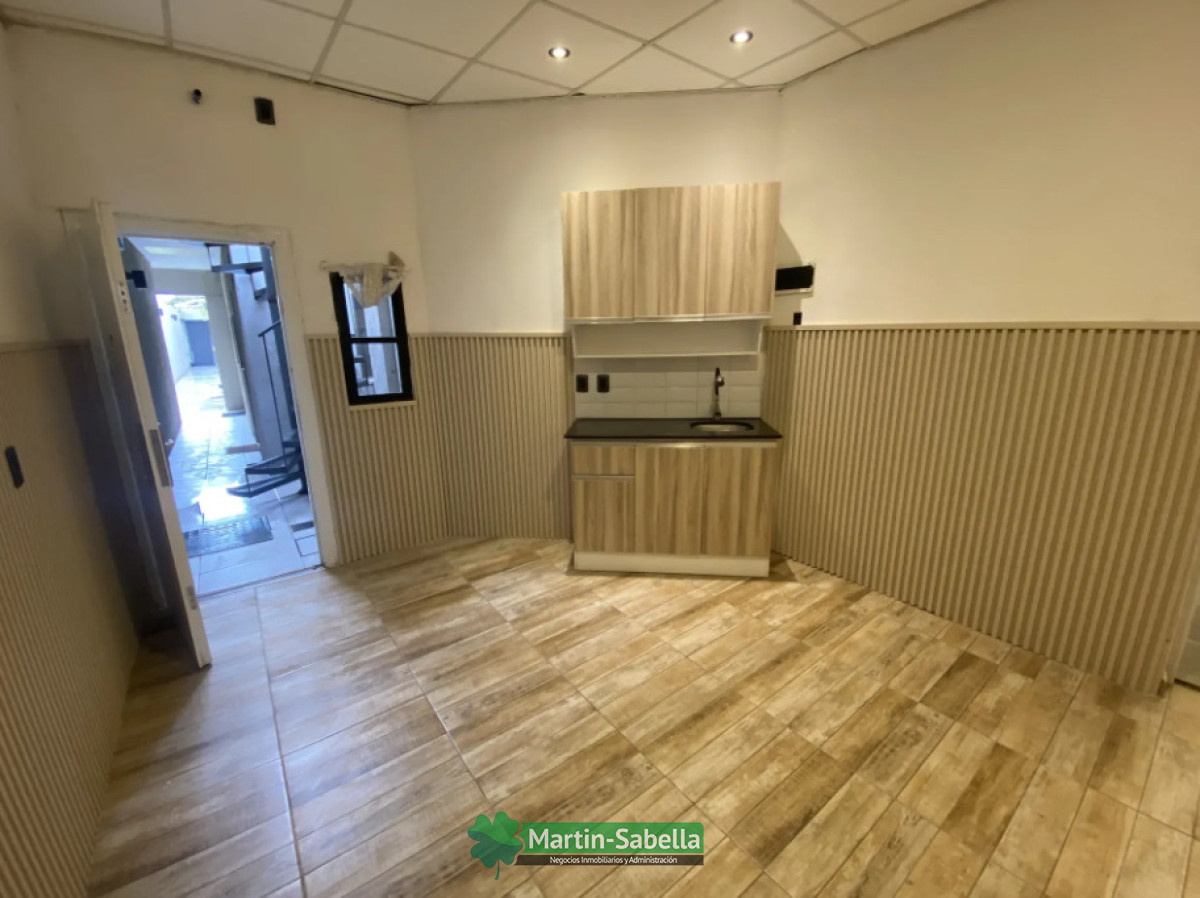 Apartamento ID.585/Monoambiente-en-Alquiler--CordÃ³n- - Monoambiente en Alquiler - Cordón 