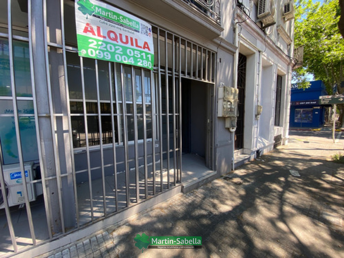 Apartamento ID.283/Monoambiente-en-alquiler--Tres-Cruces- - Monoambiente en alquiler - Tres Cruces 