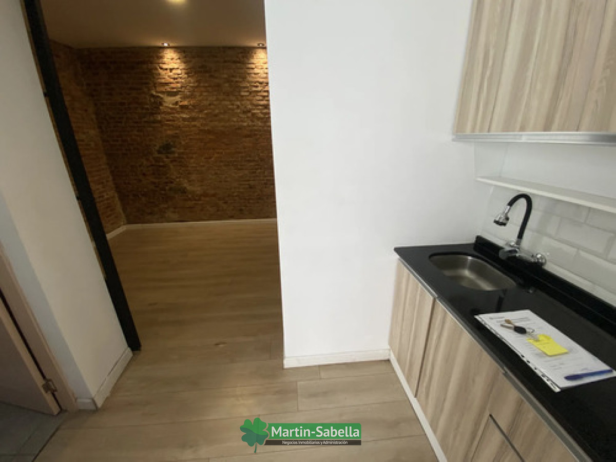 Apartamento ID.365/Monoambiente-en-alquiler--Cordón- - Monoambiente en alquiler - Cordón 