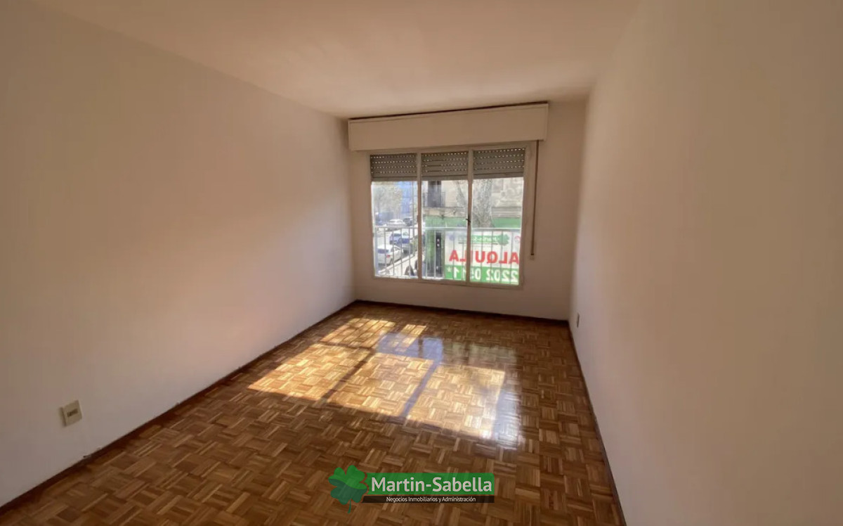 Apartamento ID.537/Apartamento-en-Alquiler--Palermo- - Apartamento en Alquiler - Palermo 