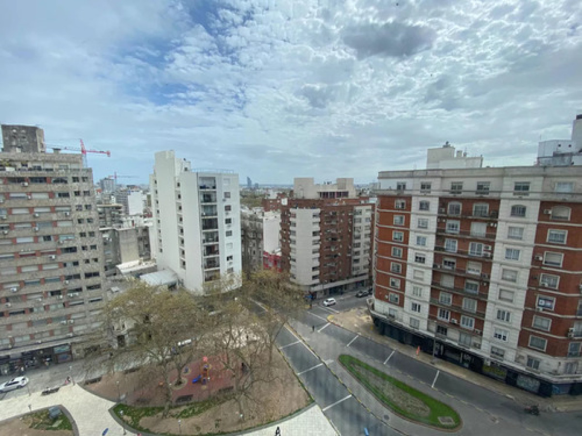 Apartamento en Venta - Tres Cruces 