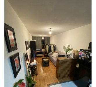 Apartamento Monoambiente en alquiler - Tres Cruces 