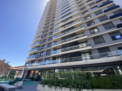 Monoambiente en alquiler - Malvín 