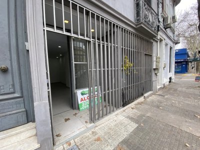Monoambiente en Alquiler - Tres Cruces 