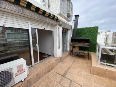 Apartamento en Alquiler - Pocitos 