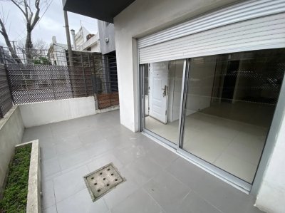 Apartamento en Alquiler - Pocitos Nuevo 