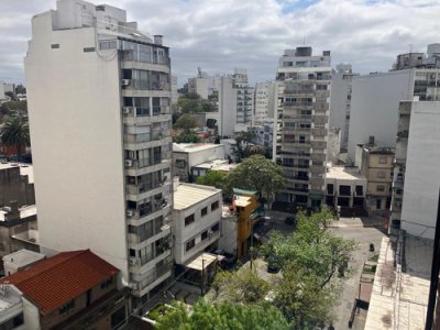 Apartamento en alquiler - Pocitos 