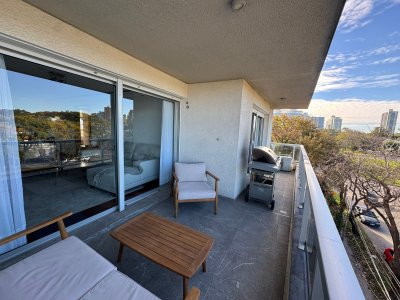 Apartamento en alquiler - Malvín 