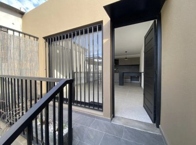 Apartamento en alquiler - Tres Cruces 