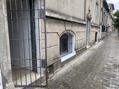 Apartamento en alquiler - Bella Vista 