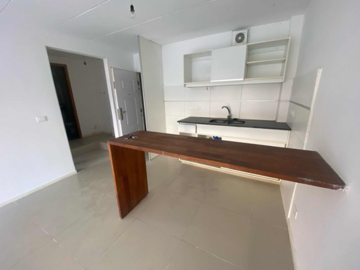  Apartamento  En Venta Pocitos  Nuevo De 1 Dormitorio  Con Parrillero De Uso Exclusivo 