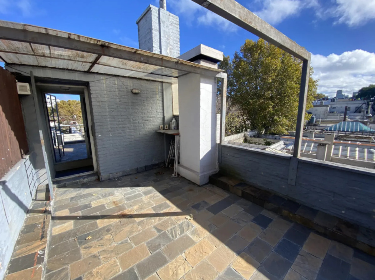 Apartamentos en Venta Parque Rodó 