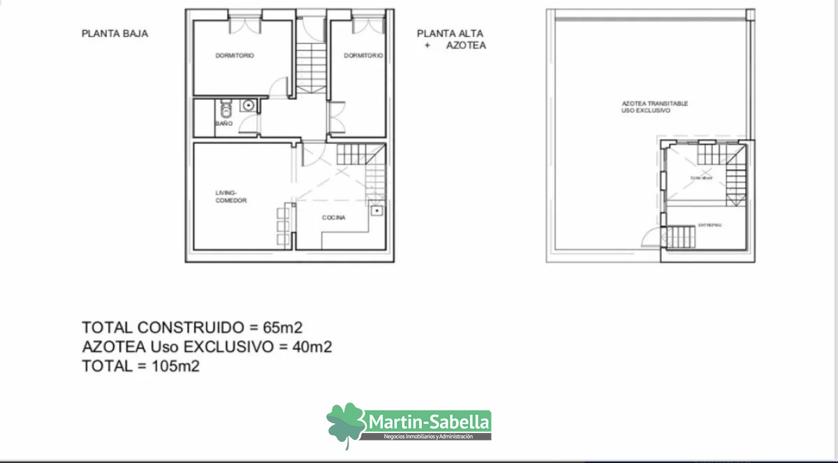 Casa ID.490/Casa-en-Alquiler--La-Comercial- - Casa en Alquiler - La Comercial 