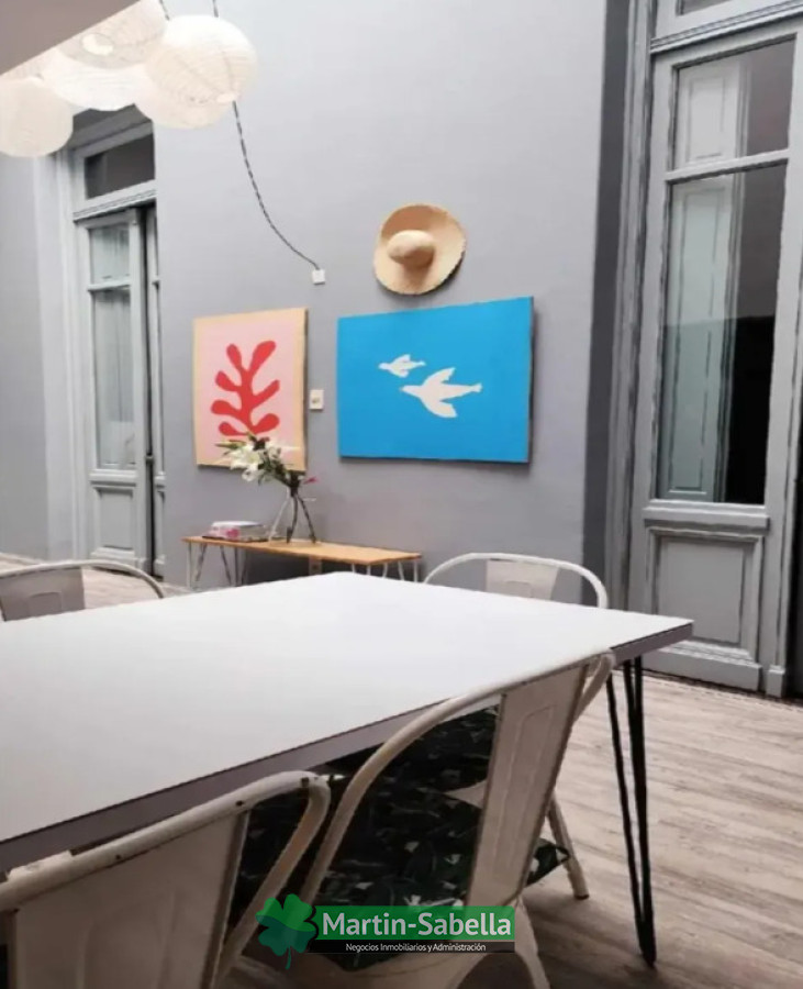 Casa ID.35/Casa-en-Venta--Parque-Rodó- - Casa en Venta - Parque Rodó 
